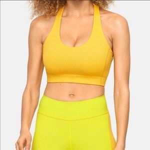 Outdoor voices doing things bra in sunshine size L